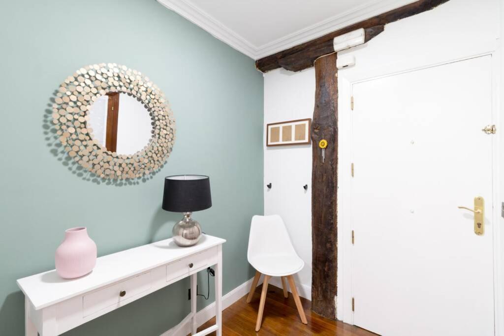 Ferienwohnung Old Town Bilbao Exterior foto